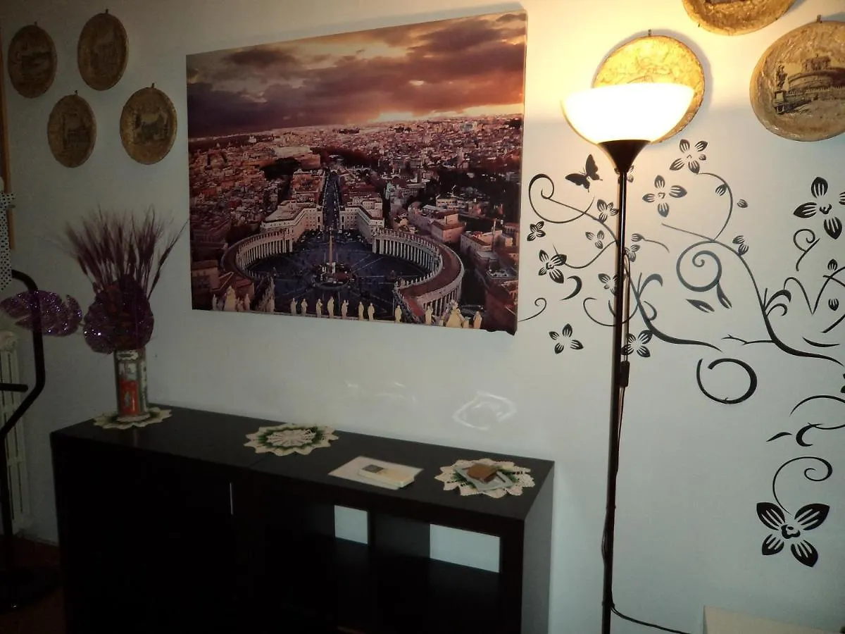 Gioel Holiday home Rome