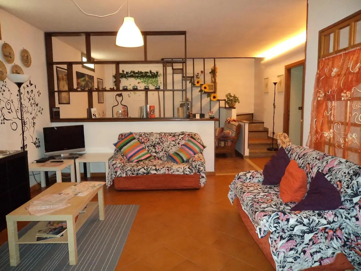 Gioel Holiday home Rome