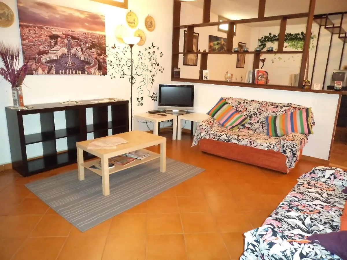 Gioel Holiday home Rome 0*,